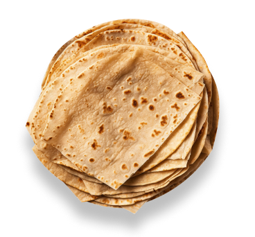 Klap Roti KaurZ Kitchen